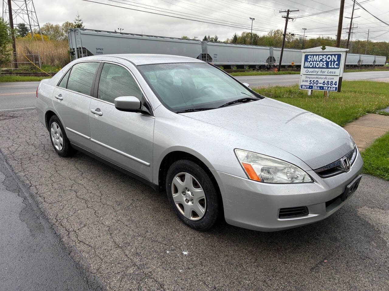 Used 2007 Honda Accord LX image 1