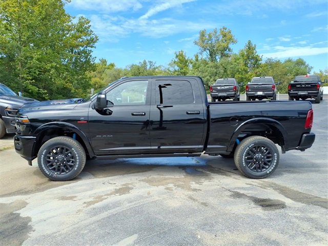 New 2026 RAM 2500 Limited image 2