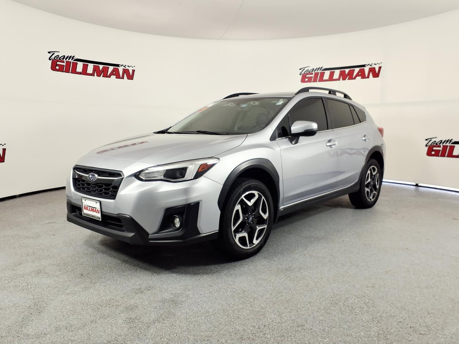 Used 2020 Subaru Crosstrek 2.0i Limited w/ Moonroof Package w/Navigation image 8