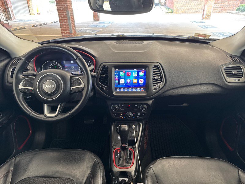Used 2019 Jeep Compass Trailhawk AWD/4WD image 19
