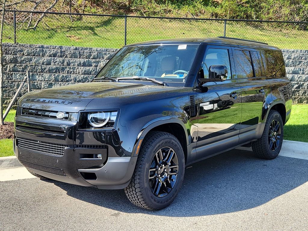 New 2026 Land Rover Defender 130 S