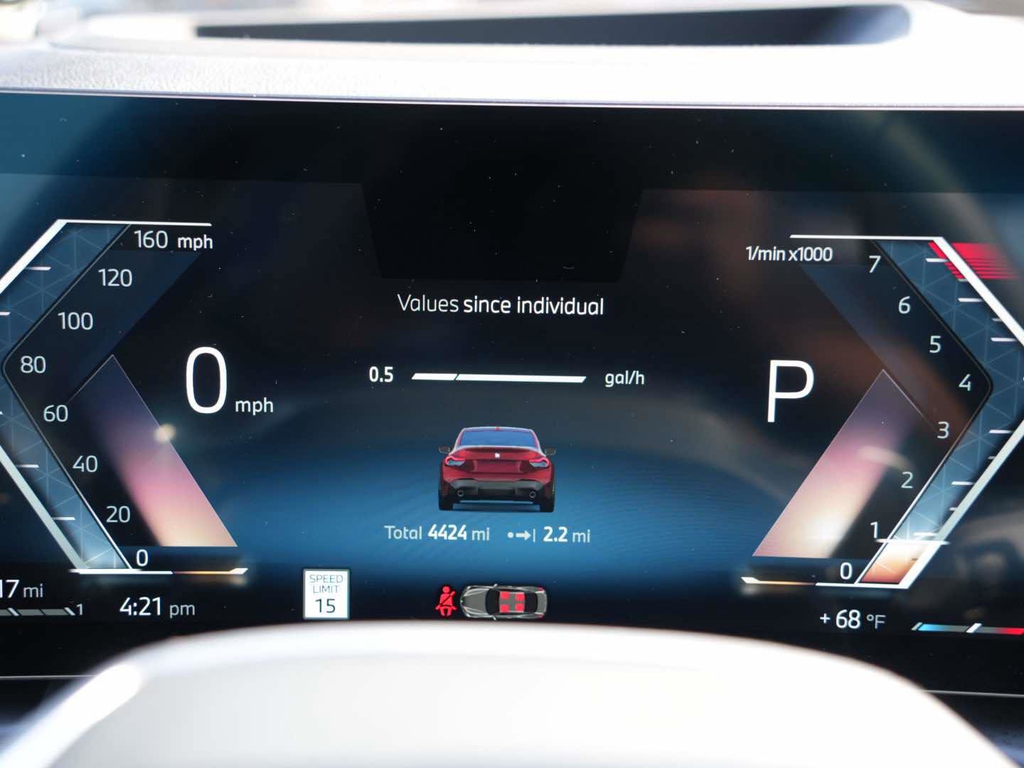 Used 2025 BMW 230i 230i Coupe RWD image 16