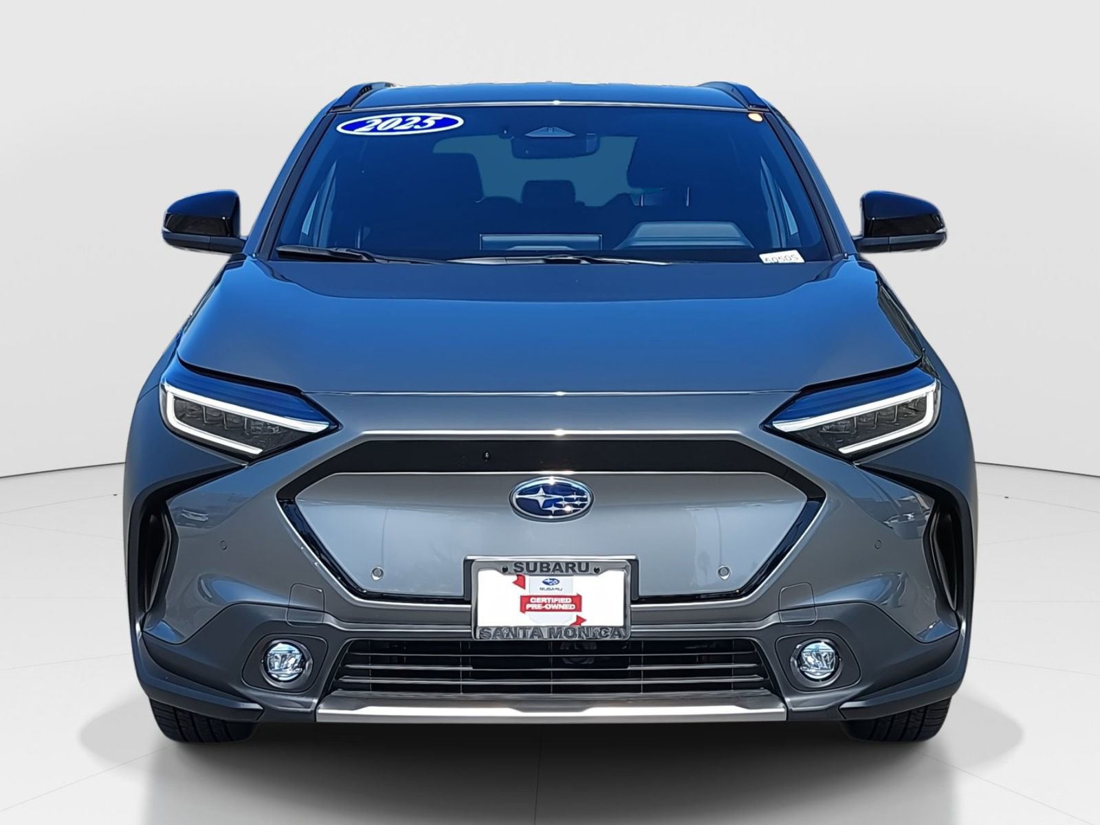 Certified 2025 Subaru Solterra AWD/4WD image 2