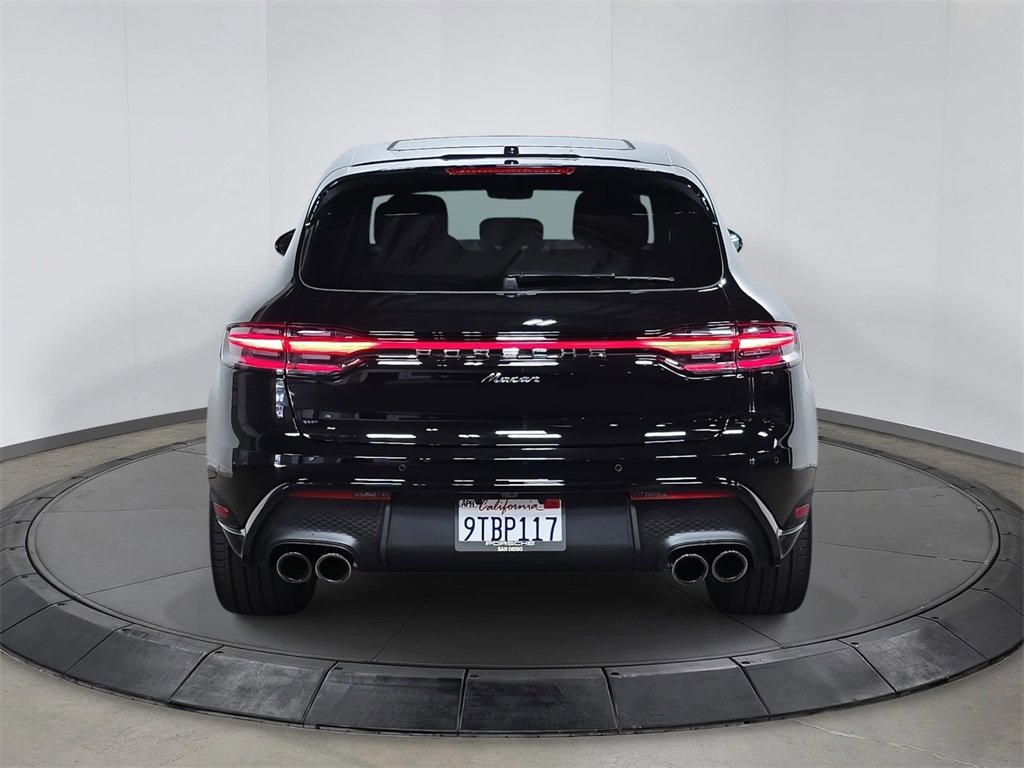 Used 2025 Porsche Macan image 6