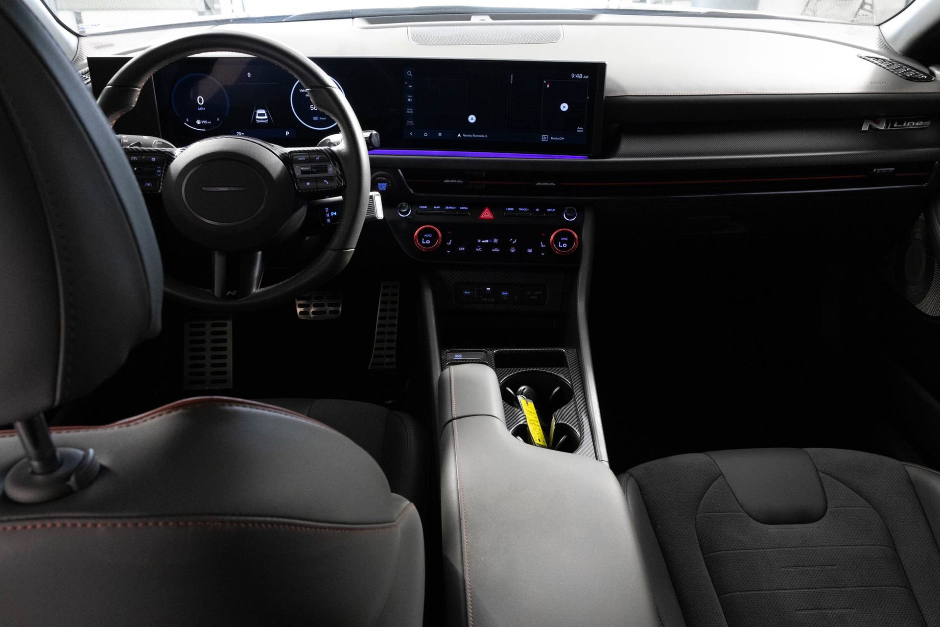 Used 2024 Hyundai Sonata N Line FWD image 25