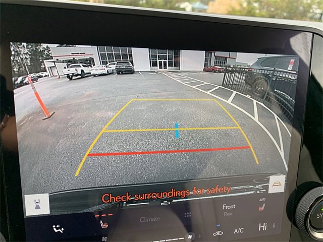 Used 2023 Lexus RX 350h 350h image 22