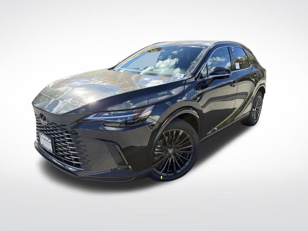 New 2026 Lexus RX 350h w/ Convenience Package AWD/4WD image 1