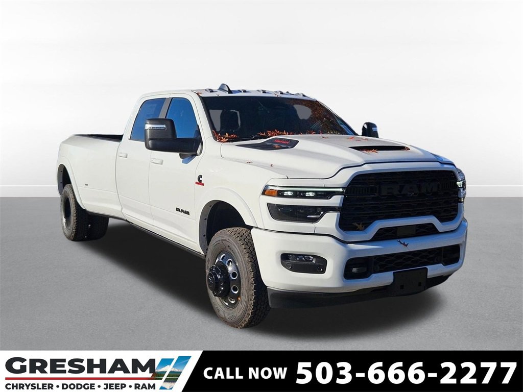 New 2026 RAM 3500 Limited image 1