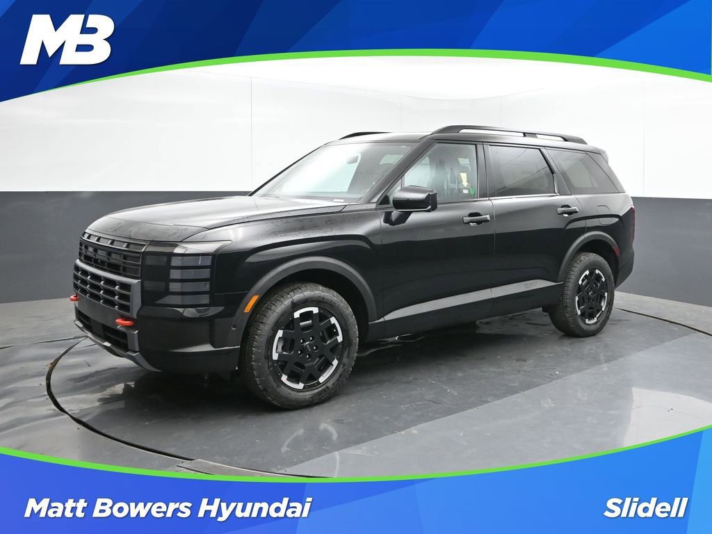 New 2026 Hyundai Palisade XRT Pro image 1