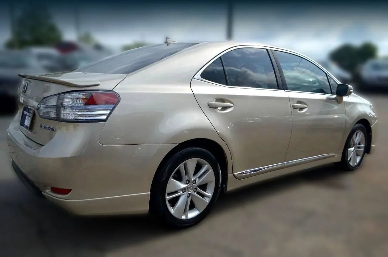 Used 2012 Lexus HS 250h image 11