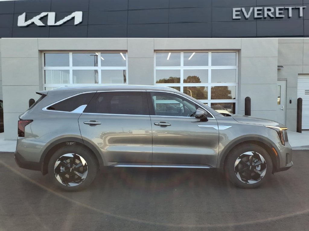 New 2026 Kia Sorento EX FWD image 2