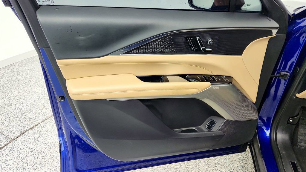 Used 2024 Cadillac Lyriq Sport w/ Nappa Leather Package image 11