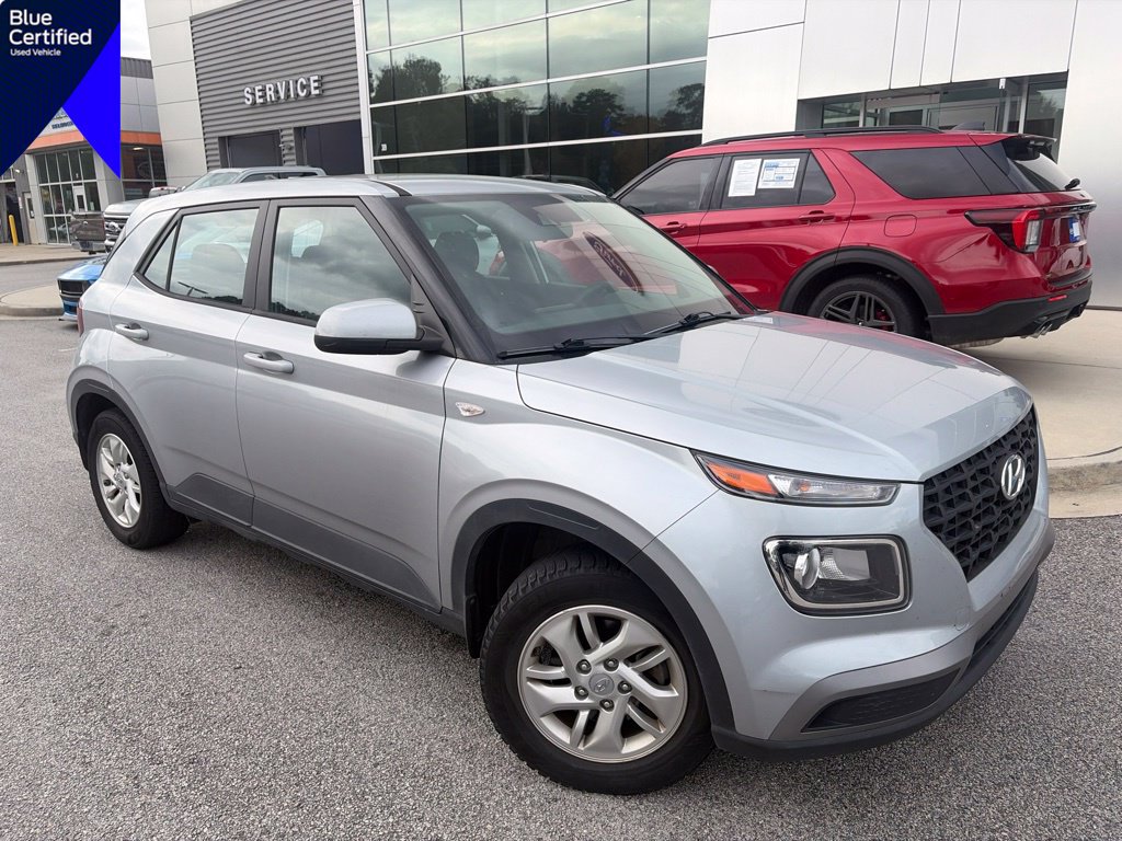 Used 2021 Hyundai Venue SE