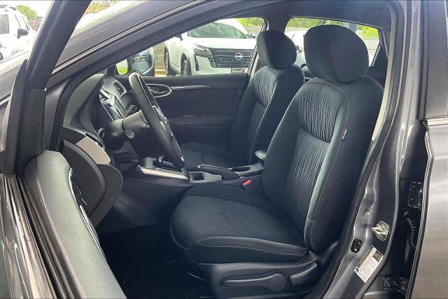 Certified 2019 Nissan Sentra SV image 8