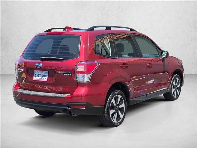 Used 2017 Subaru Forester 2.5i w/ Popular Package #2A AWD/4WD image 5