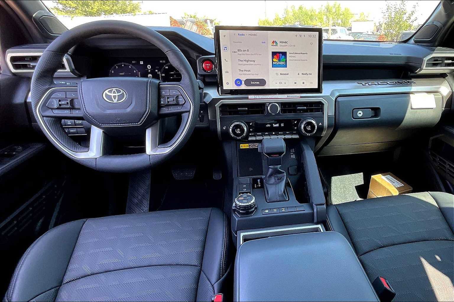 New 2025 Toyota Tacoma TRD Off-Road image 5