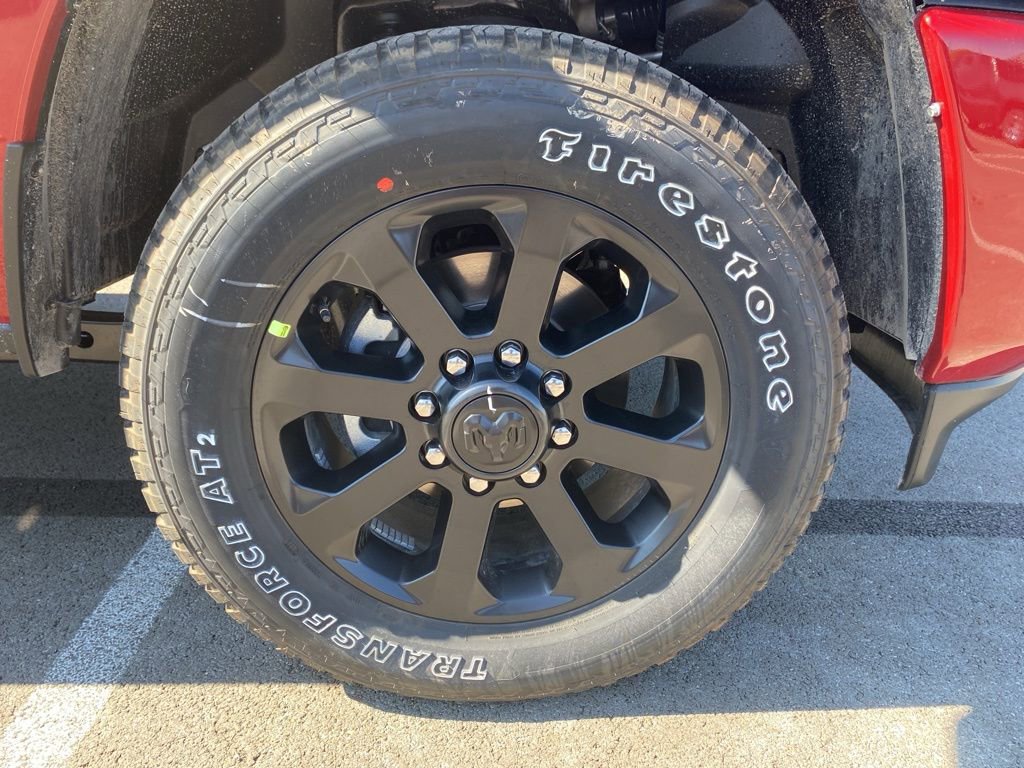 New 2026 RAM 2500 Big Horn image 9