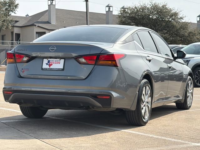 Used 2023 Nissan Altima 2.5 S image 8