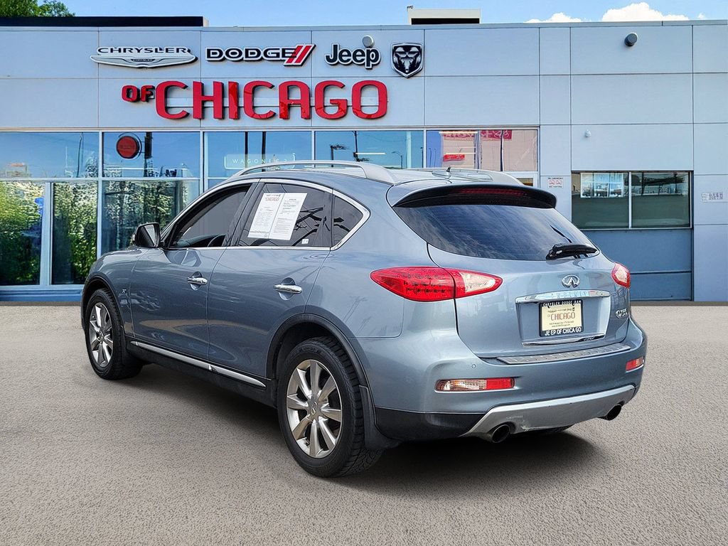 Used 2016 INFINITI QX50 AWD w/ Premium Plus Package image 3