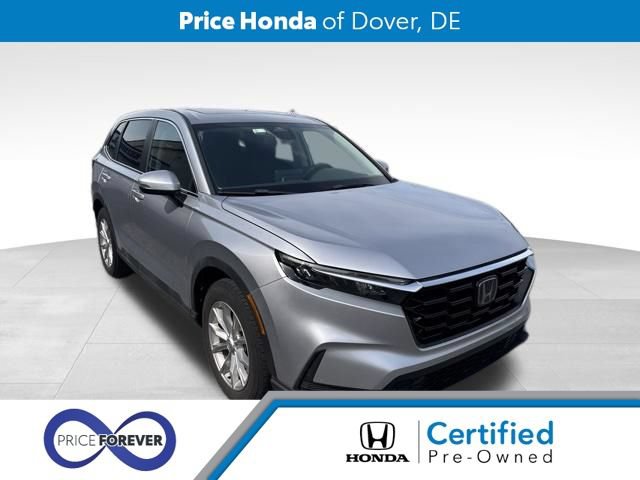 Certified 2023 Honda CR-V EX