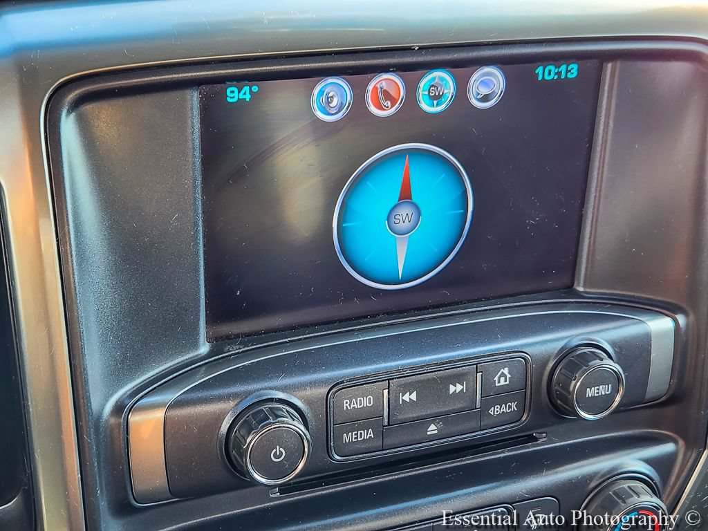 Certified 2018 Chevrolet Silverado 1500 LT AWD/4WD image 12