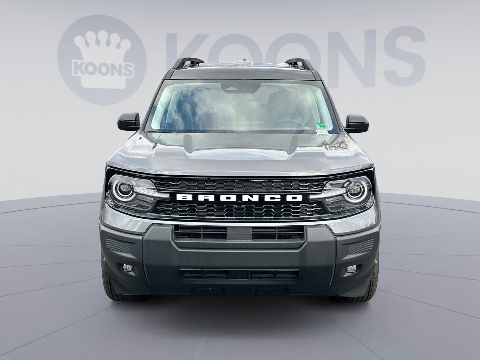 New 2025 Ford Bronco Sport Outer Banks image 11