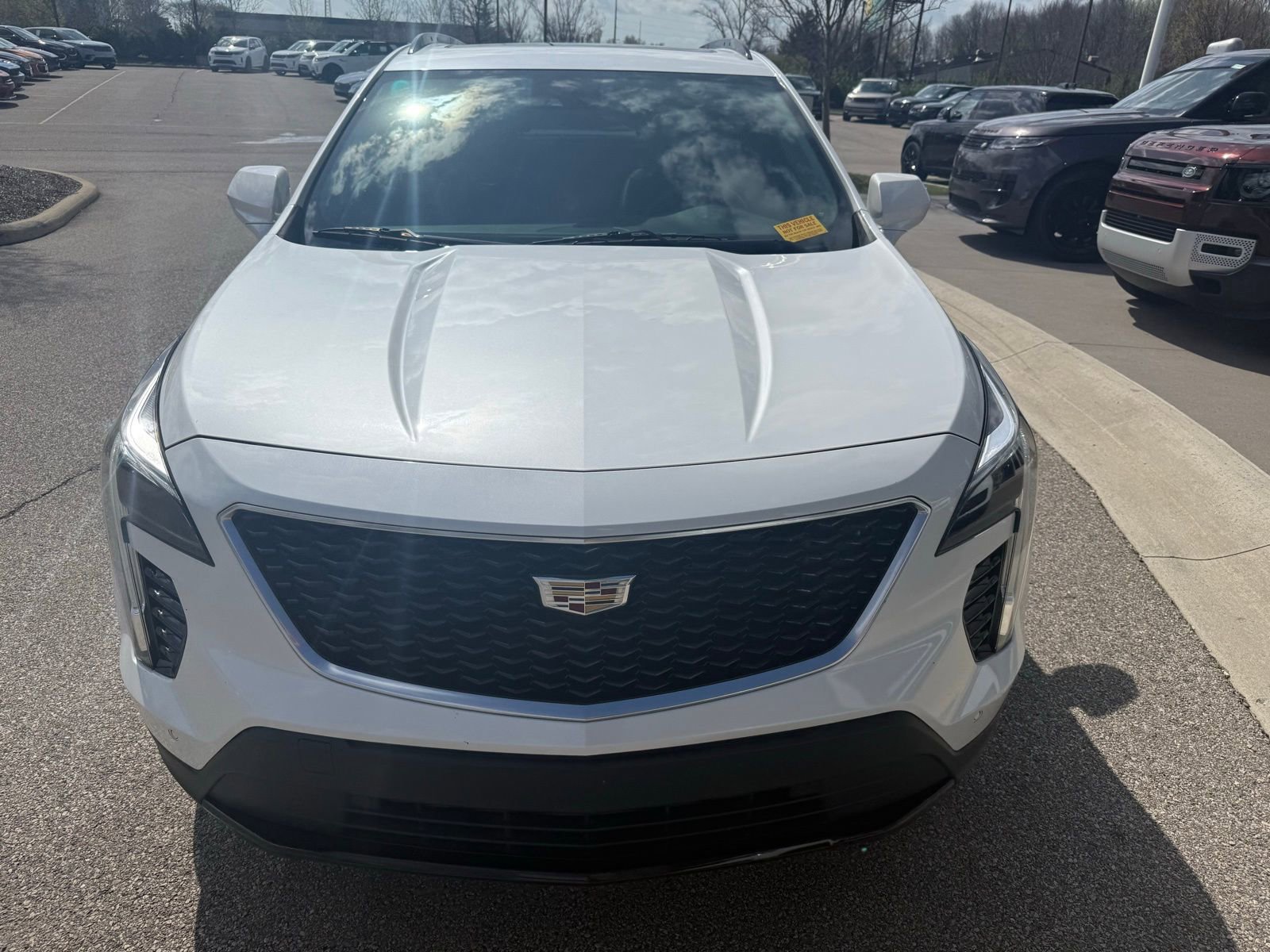 Used 2020 Cadillac XT4 Sport w/ Driver Awareness Package image 2
