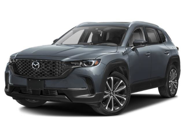 Used 2024 MAZDA CX-50 AWD 2.5 S w/ Accent Package