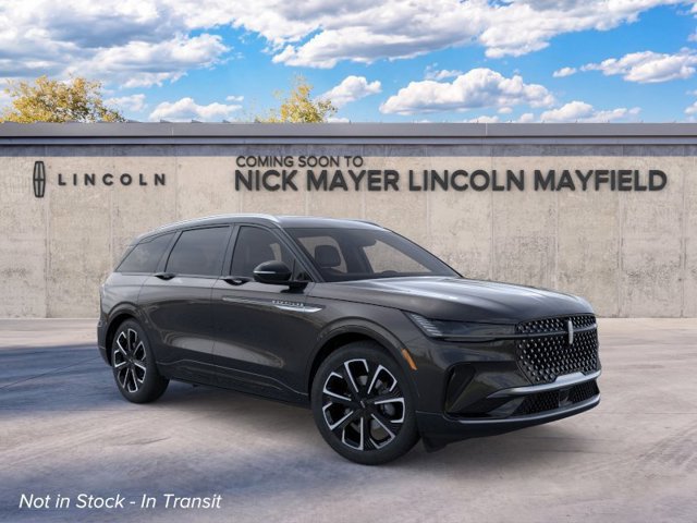 New 2026 Lincoln Nautilus Reserve AWD/4WD image 8