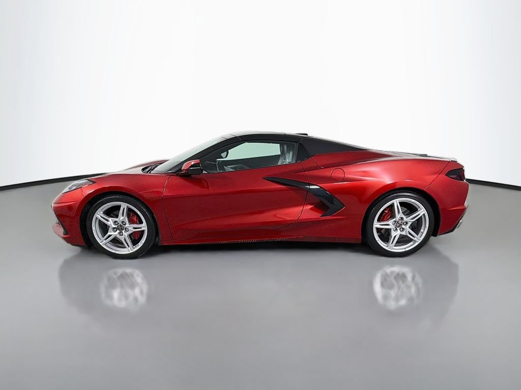 Used 2022 Chevrolet Corvette Stingray Preferred Conv w/ 2LT RWD image 8