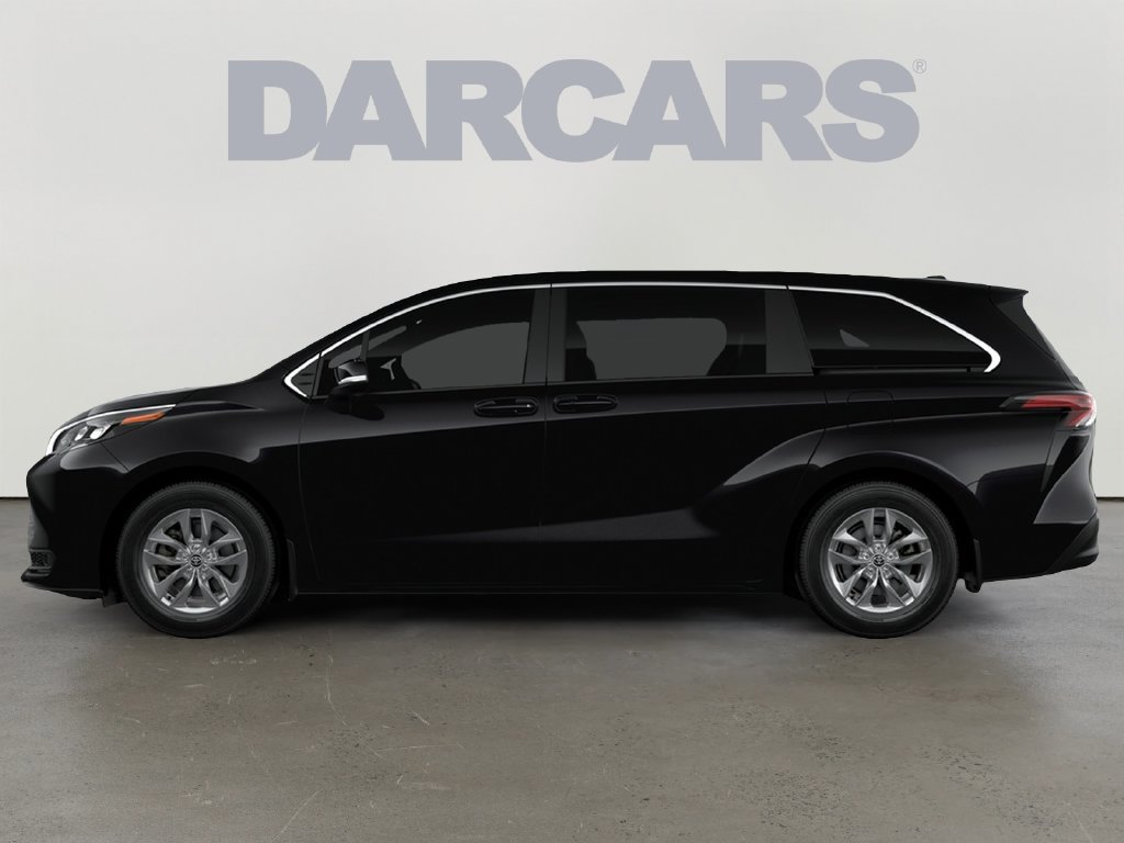 New 2026 Toyota Sienna LE AWD/4WD image 11