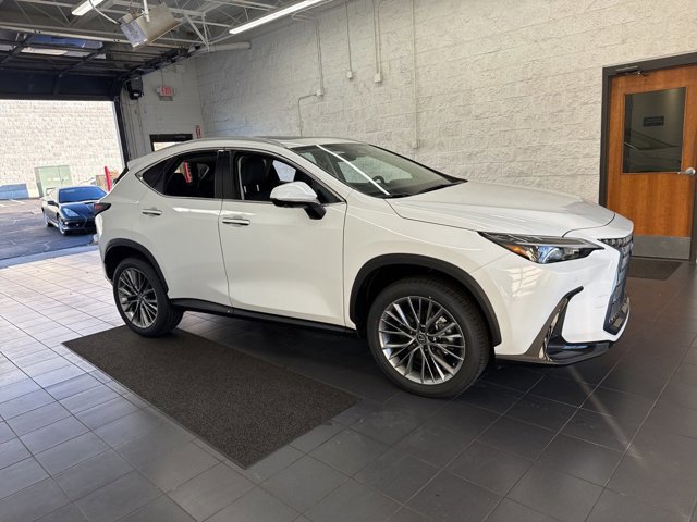 New 2026 Lexus NX 350 AWD w/ Premium Package