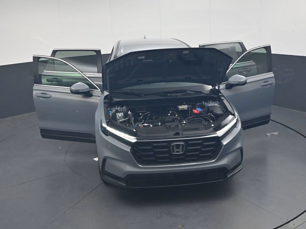 New 2027 Honda CR-V LX image 31