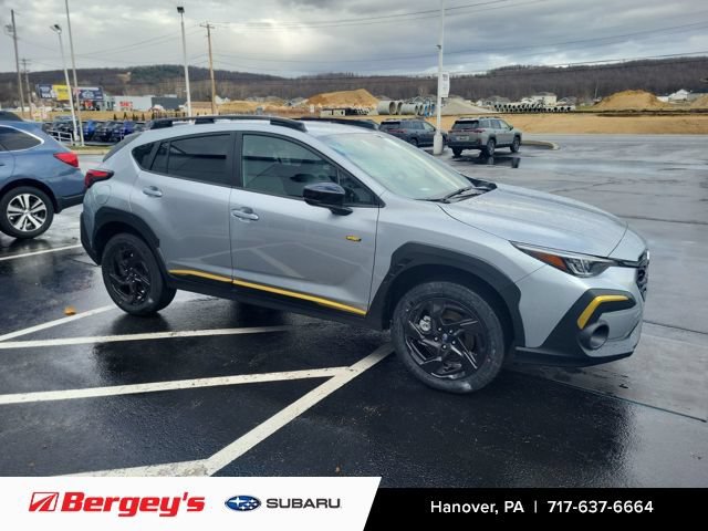 Used 2026 Subaru Crosstrek 2.5i Sport w/ Crosstrek Mirror Package AWD/4WD image 6