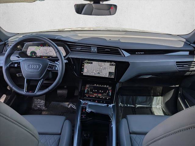 Certified 2023 Audi e-tron S Prestige w/ Prestige Package image 19