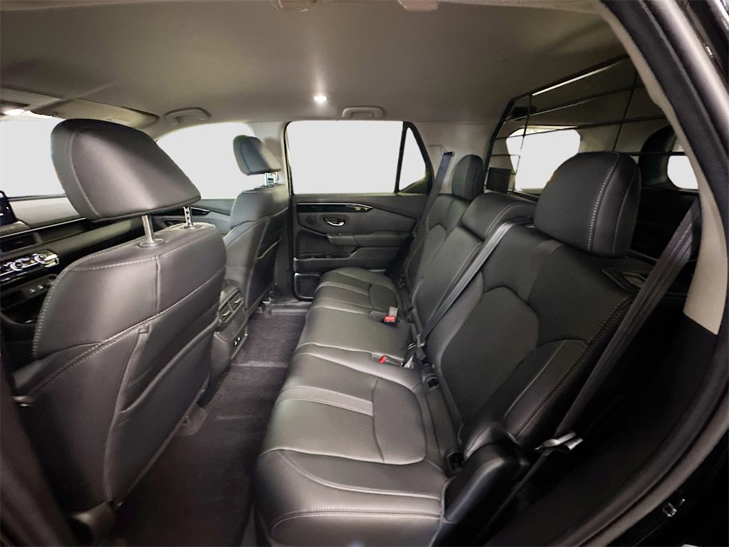 New 2026 Honda Passport RTL image 23