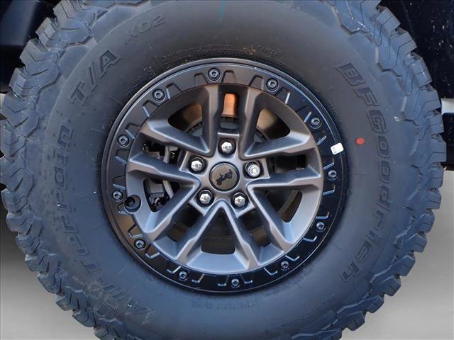 New 2025 Jeep Wrangler Unlimited Rubicon 392 image 7