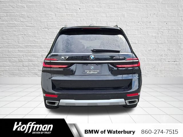 Certified 2024 BMW X7 xDrive40i w/ Premium Package AWD/4WD image 7