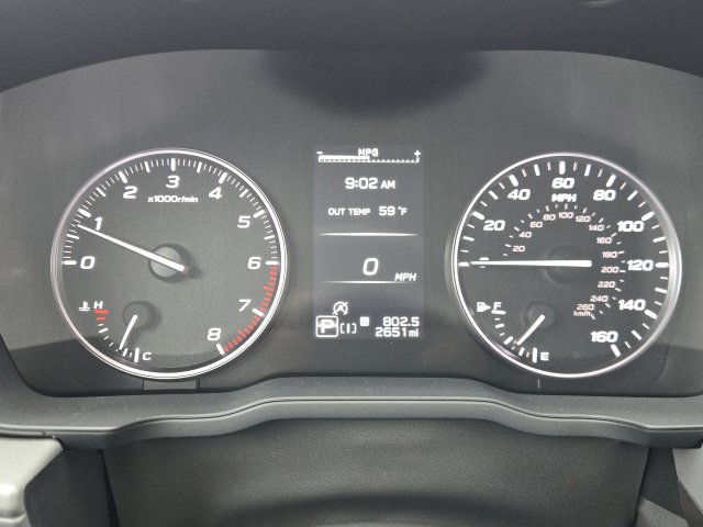 Certified 2026 Subaru Crosstrek 2.5i Premium AWD/4WD image 15