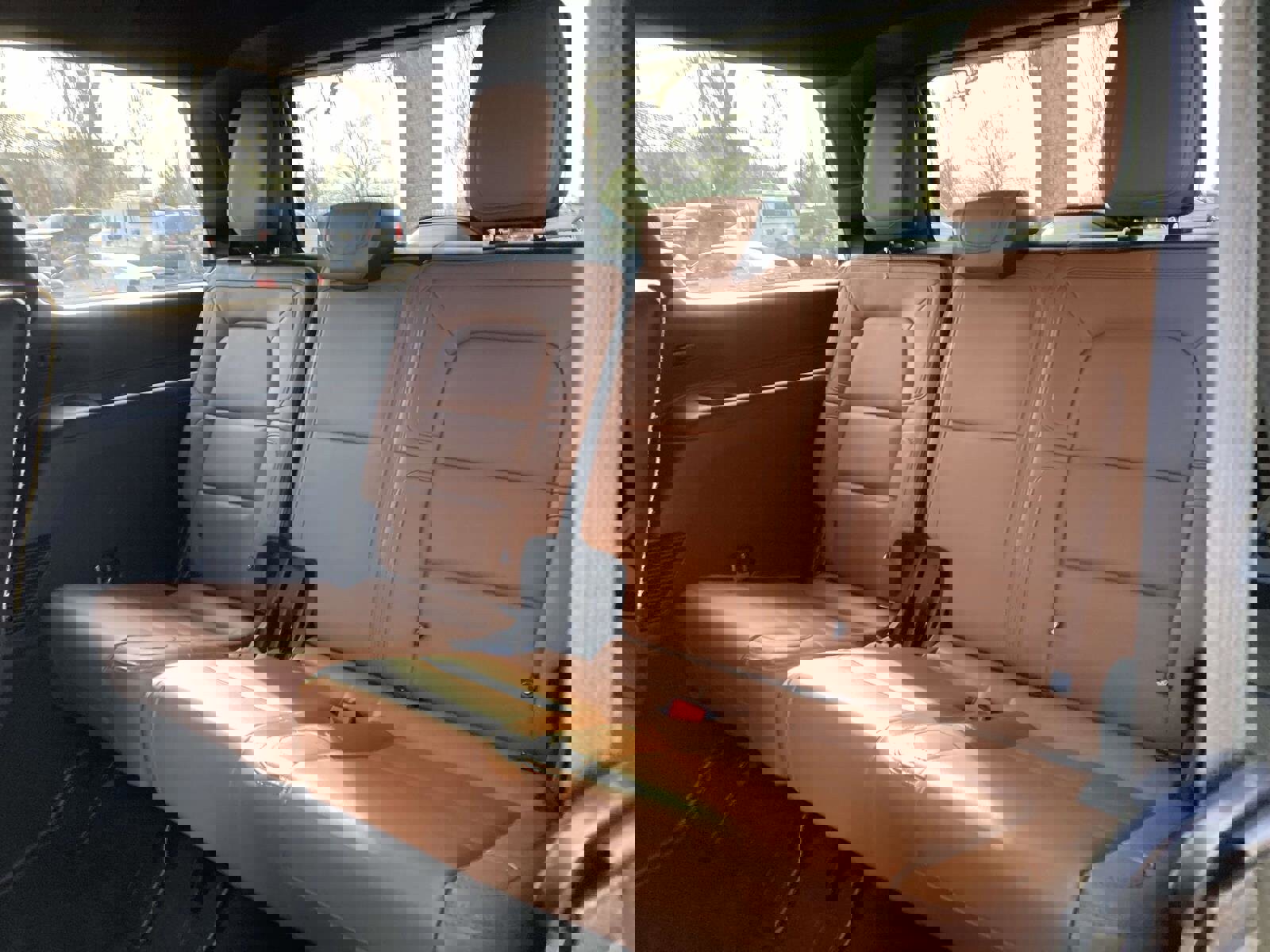 Used 2021 Lincoln Navigator Reserve AWD/4WD image 17