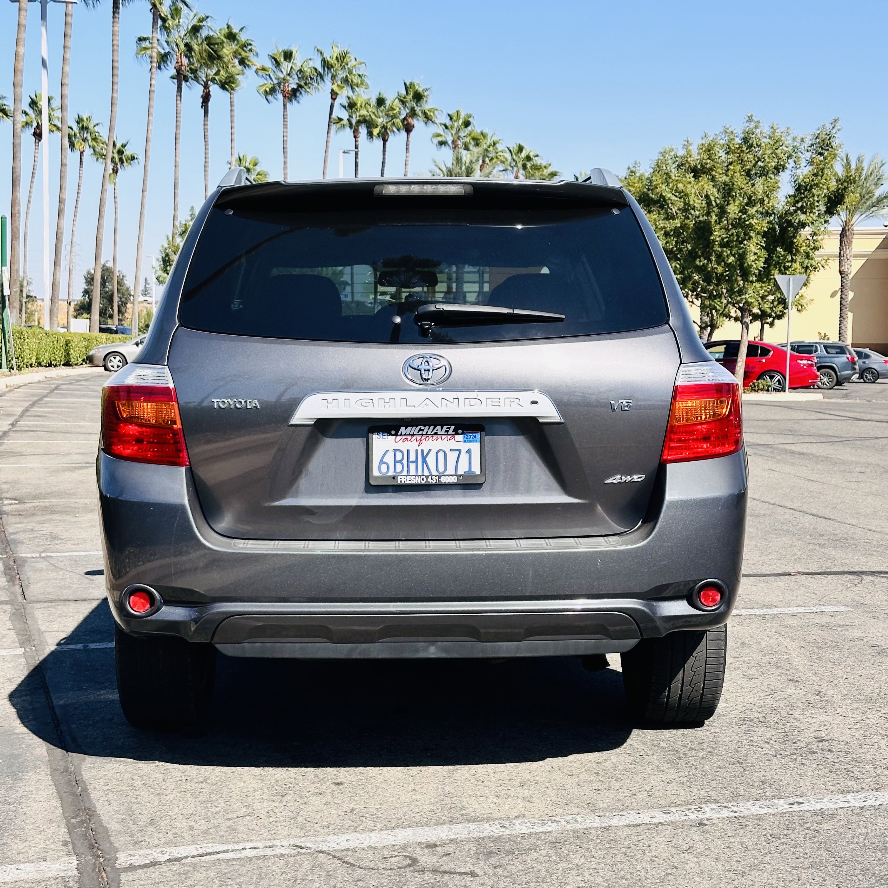 Used 2008 Toyota Highlander Limited image 5