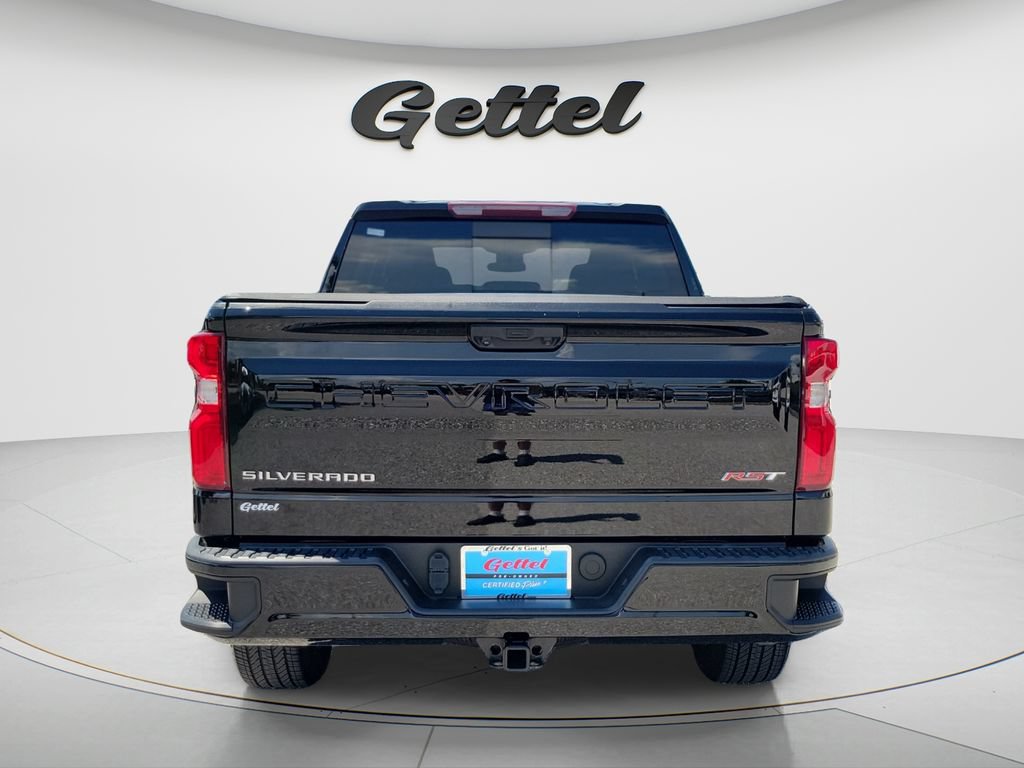 Used 2023 Chevrolet Silverado 1500 RST w/ All Star Edition Plus RWD image 6