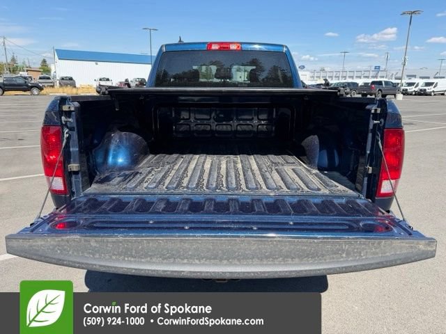 Used 2022 RAM 1500 Tradesman w/ Electronics Group AWD/4WD image 16