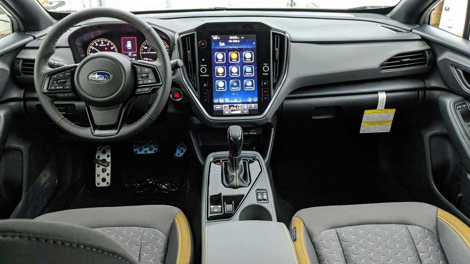 New 2025 Subaru Crosstrek 2.5i Sport w/ Popular Package #3A image 20