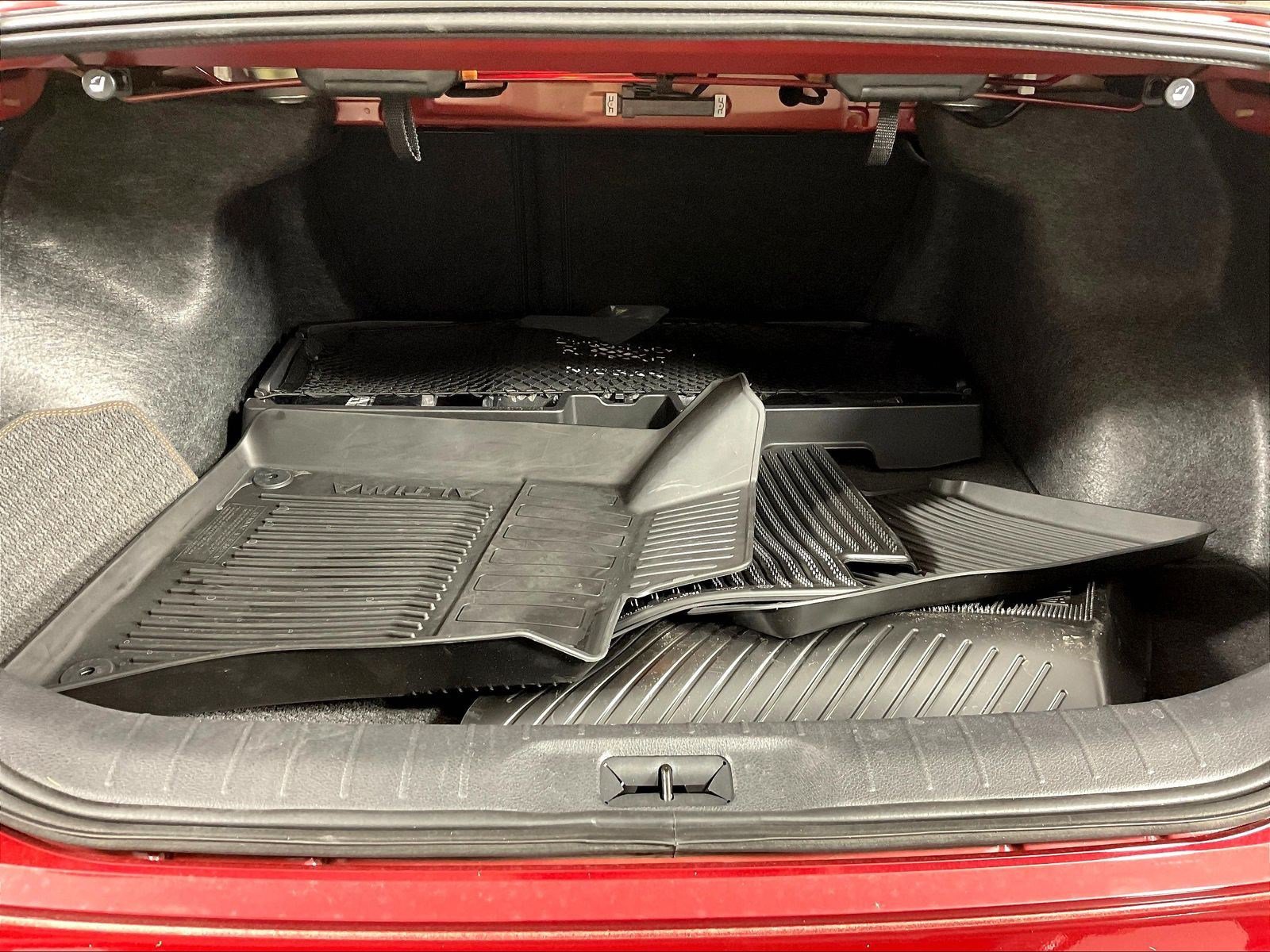 Certified 2025 Nissan Altima 2.5 SR w/ SR Premium Package FWD image 36