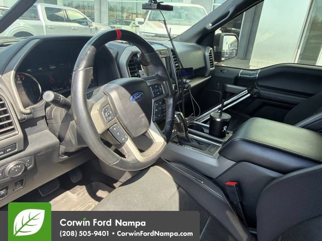 Used 2019 Ford F150 Raptor w/ Equipment Group 802A Luxury AWD/4WD image 12