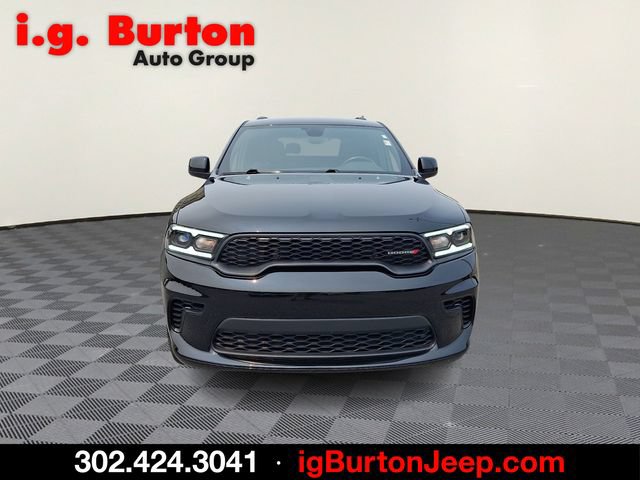 Used 2026 Dodge Durango GT w/ Blacktop Package AWD/4WD image 2