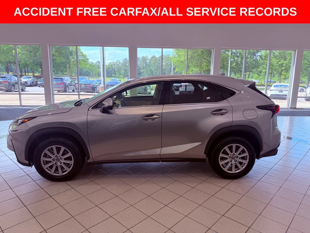 Certified 2020 Lexus NX 300 FWD w/ Comfort Package image 5