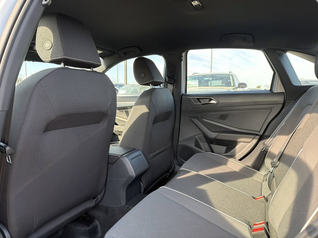 New 2026 Volkswagen Jetta Sport FWD image 12