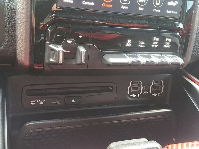 Used 2019 RAM 1500 Rebel w/ Rebel Level 2 Equipment Group AWD/4WD image 15
